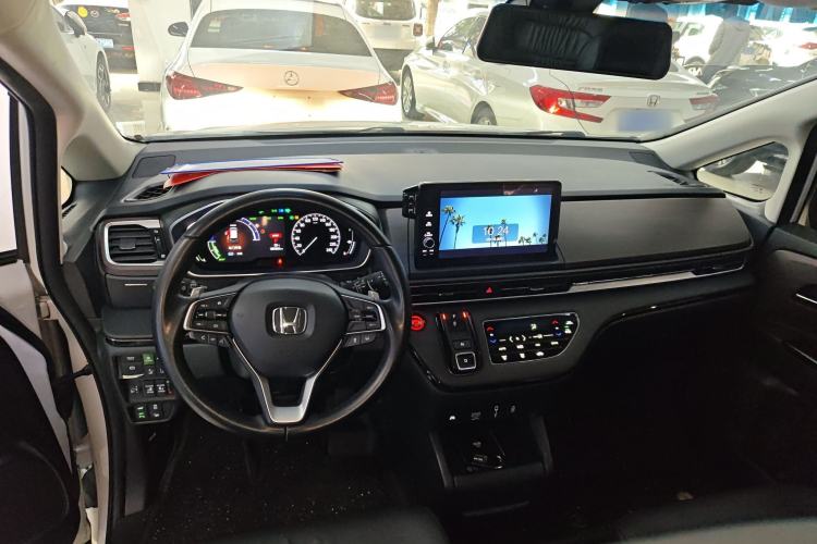 Used Honda Odyssey 2022 2.0L eHEV Sharp Enjoyment Edition
