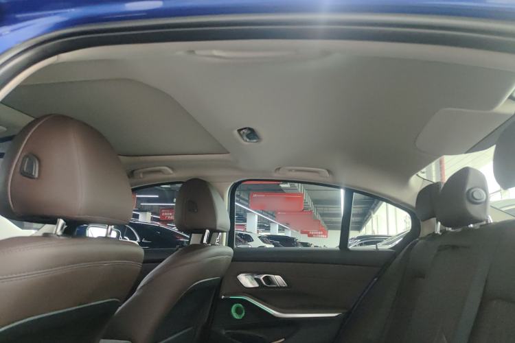 Used BMW 3 Series 2022 325i M Sport Package Headliner