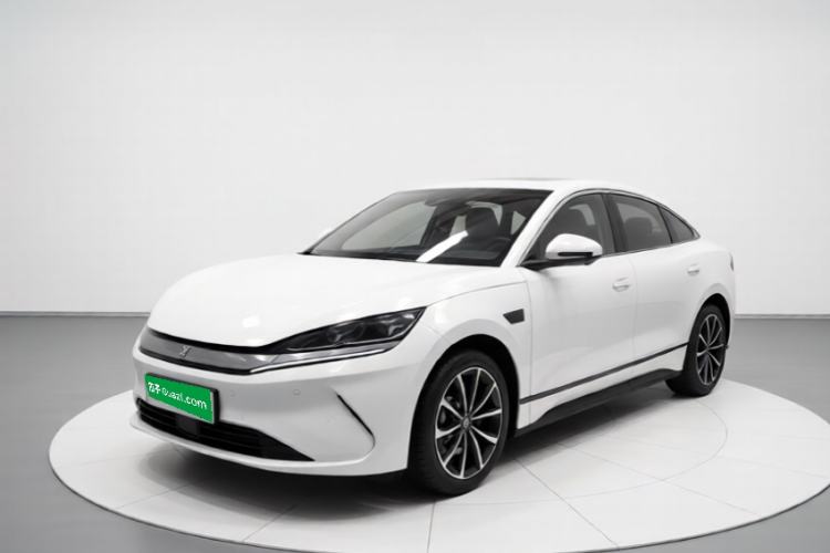 Used BYD Qin L 2025 EV 545KM Beyond Version