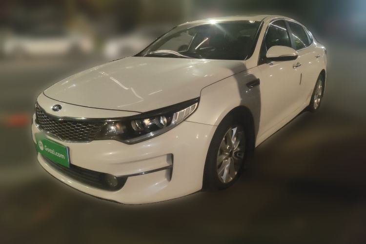 Used Kia K5 2016 2.0L Automatic GLS