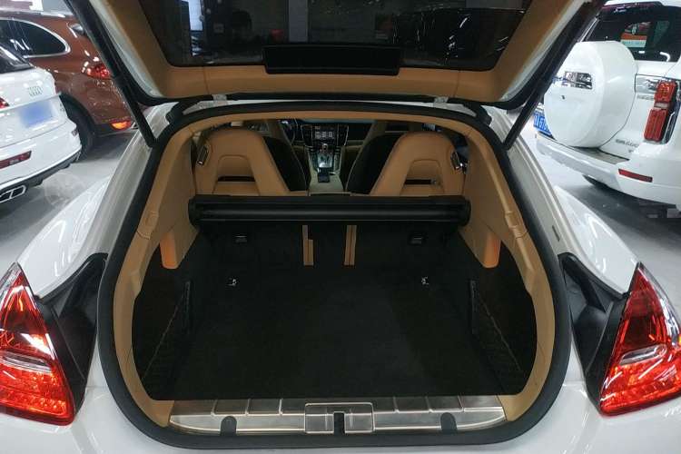 Used Porsche Panamera 2013 Panamera 4 Platinum Edition 3.6L