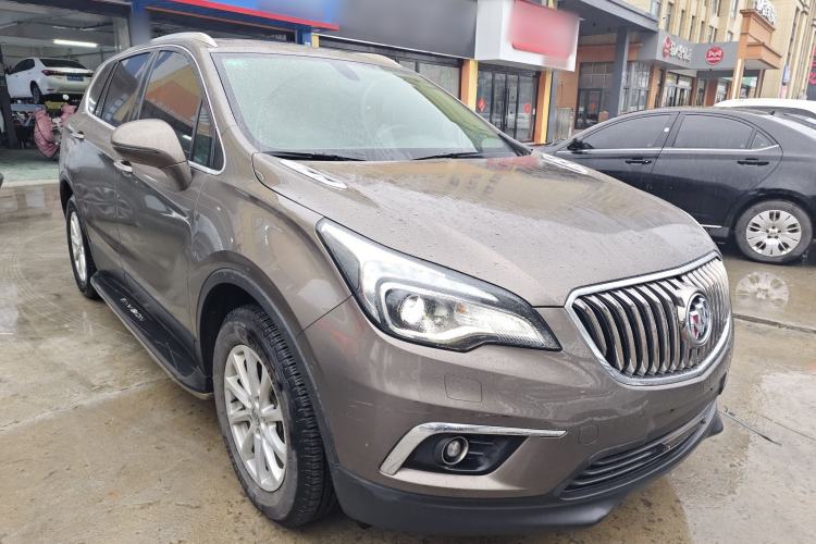 Used Buick Envision 2017 20T Two-Wheel Drive Luxury Model