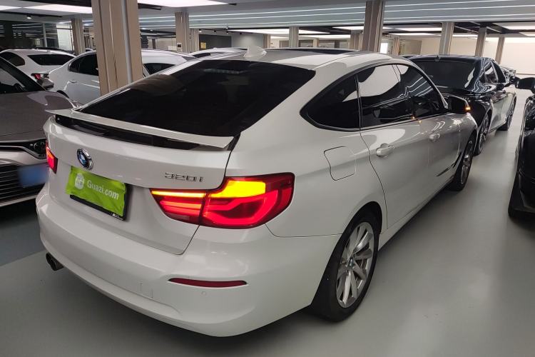 Used BMW 3 Series GT 2019 320i Sport Edition