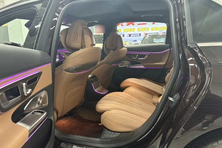 Used Mercedes-Benz E-Class 2024 E 300 L Luxury Model
