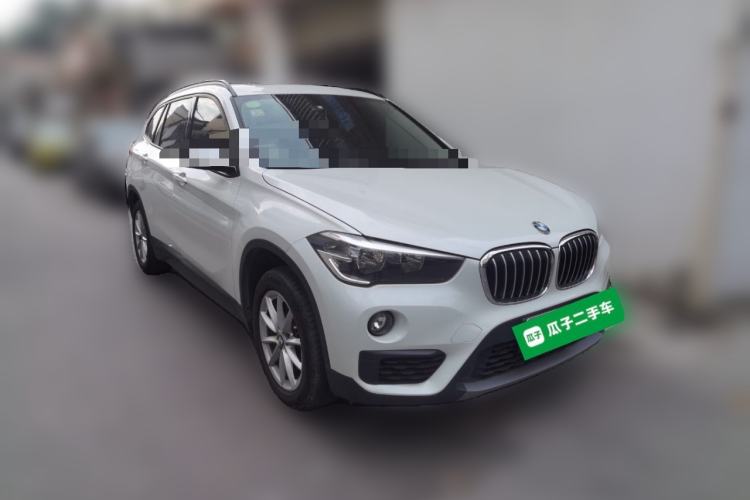 Used BMW X1 2018 sDrive18Li Fashion Model