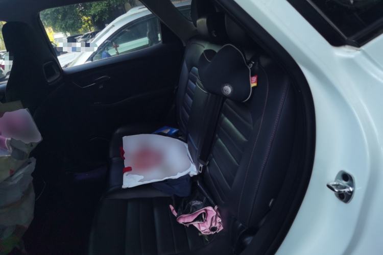 Used MG HS 2018 20T Automatic Two-Wheel Drive Hormone Passion Edition China V Standard
