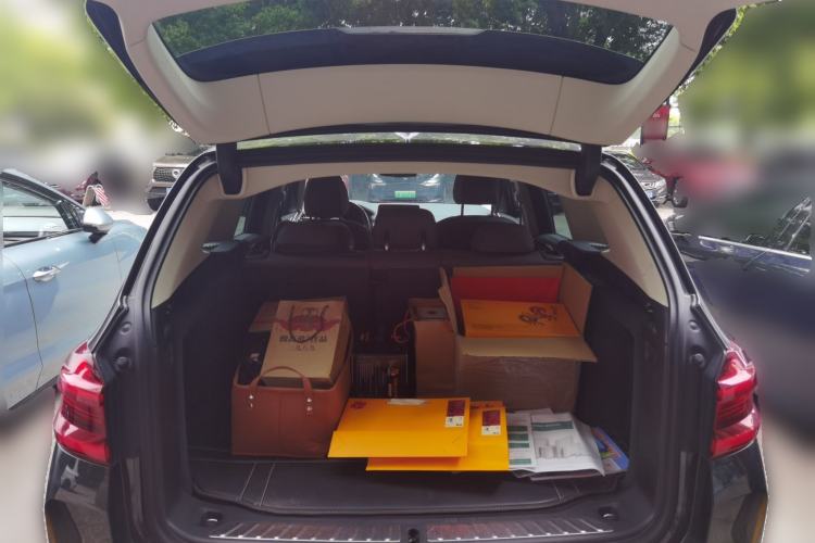 Used BMW iX3 2021 Leading Model