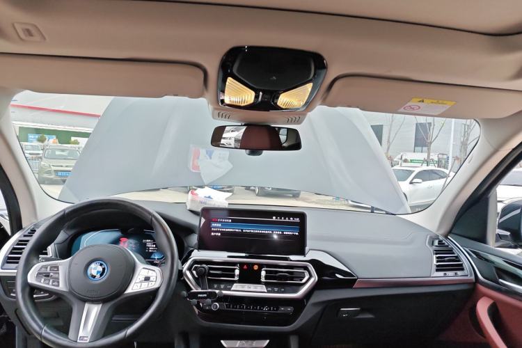 Used BMW iX3 2023 Leading Model