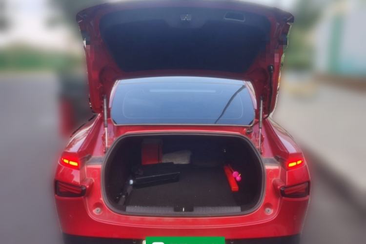 Used XPeng P7 2020 562E Performance Edition