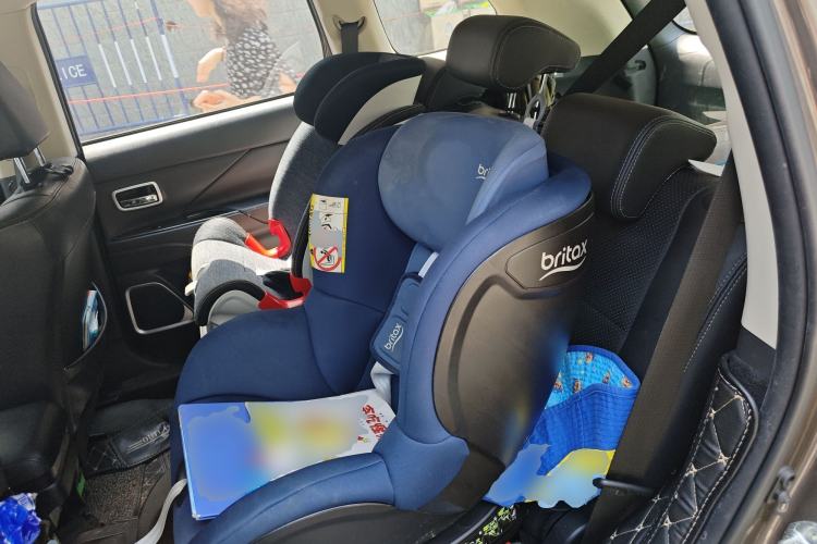 Used Mitsubishi Outlander 2018 2.0L Two-Wheel Drive Glory Edition 5 Seats