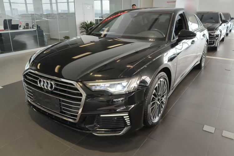 Used Audi A6L New Energy 2022 55 TFSI e quattro