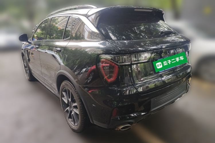 Used Lynk & Co 01 2021 2.0TD Two-Wheel-Drive Pro Trim
