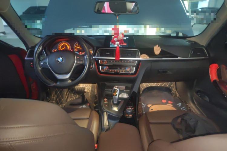 Used BMW 3 Series 2018 320Li Fashion Model
