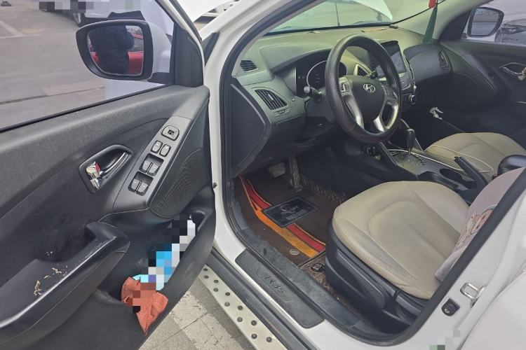 Used Hyundai ix35 2013 2.0L Automatic 2WD Comfort GL China IV Standard