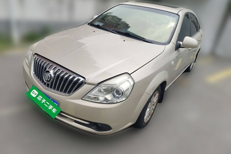 Used Buick Excelle 2013 1.5L Automatic Luxury Model