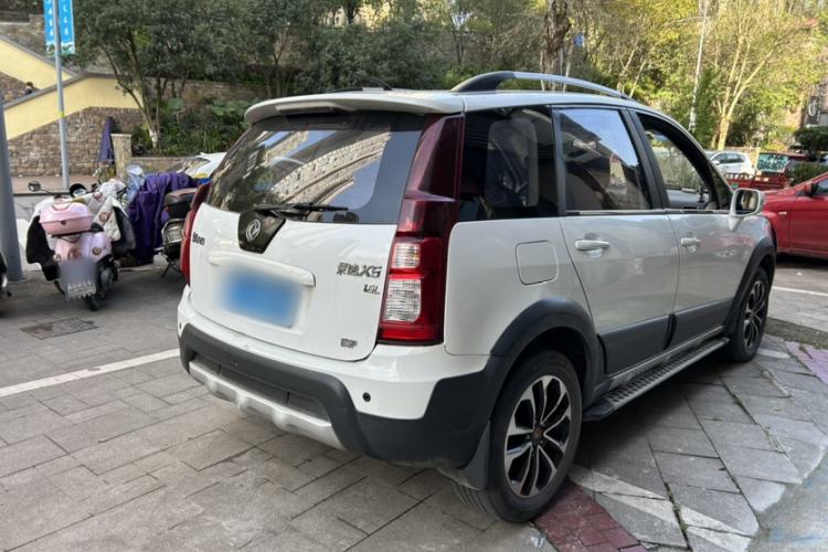 Used FORTHING Joyear X5 2015 1.6L Manual Luxury Model
