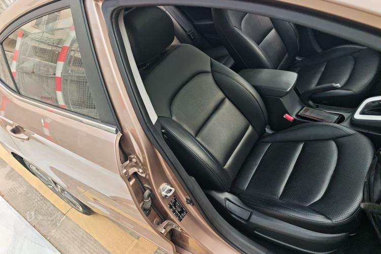 Used Hyundai Elantra (6th Generation / Lingdong) 2016 1.6L Automatic ZhiXuan – Elite Version
