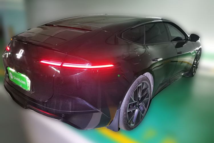 Used Avatr 12 2025 Max Extended-Range Edition