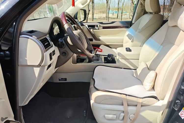 Used Lexus GX 2014 400 Prestige Edition
