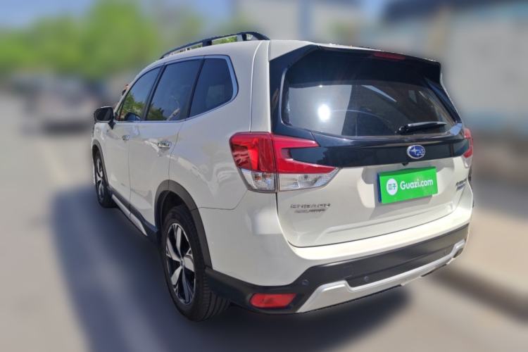 Used Subaru Forester 2019 2.0i e-Boxer Sport Edition EyeSight
