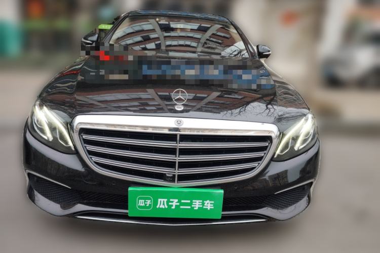 Used Mercedes-Benz E-Class 2017 E 300 L Luxury Model