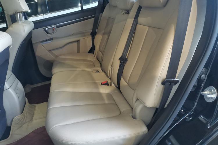 Used Hyundai Santa Fe Classic 2012 2.4 Supreme Edition 5-Seater Two-Wheel Drive Left Rear Seat