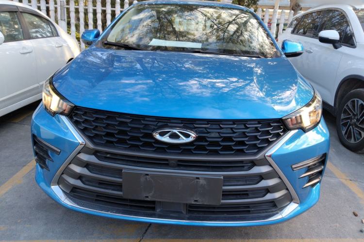 Used Chery Arrizo 5 PLUS 2021 XiaoAI 1.5T Manual PLUS Model