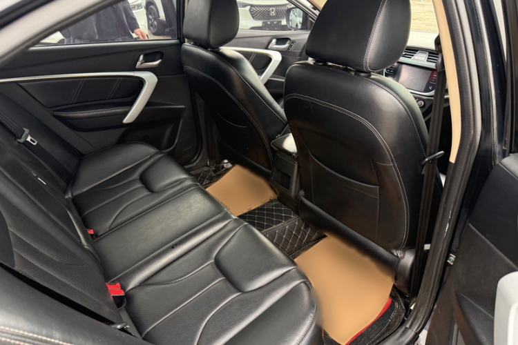 Used Geely Auto Emgrand 2017 Sedan Million Edition 1.5L Manual - Upward Version