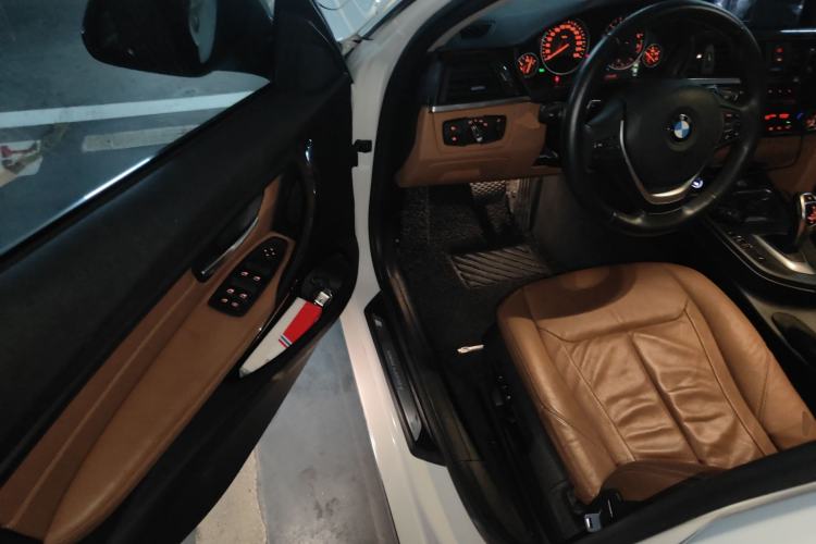 Used BMW 3 Series 2014 320Li Luxury Design Package