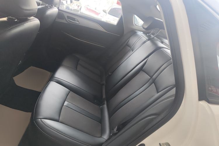 Used AION S 2023 Meizu 580 Lithium Iron Phosphate