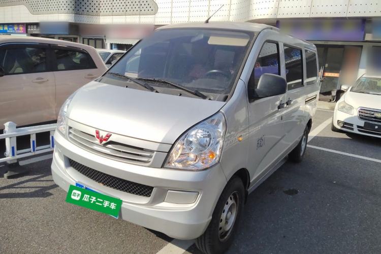 Used Wuling Rongguang S 2023 1.5L Base Version 5/7 Seats