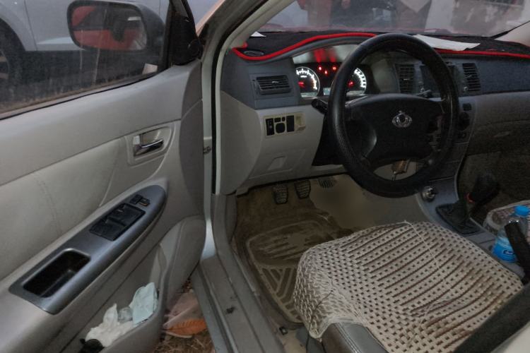 Used Geely Auto Vision 2012 1.5L CVVT Standard Edition