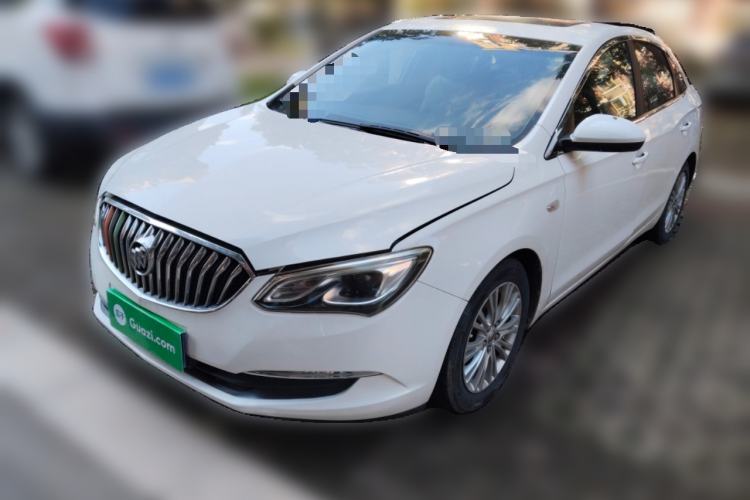 Used Buick GT 2017 15N Automatic Elite Version