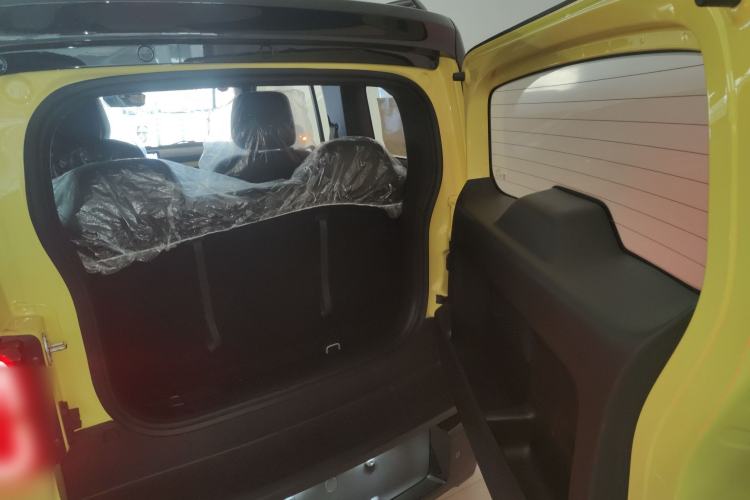 Used Baojun Spark 2025 Model 2nd Anniversary Edition