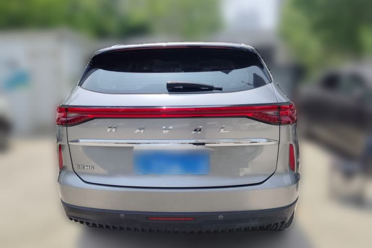 Used Haval H6 2021 3rd Generation 1.5T Automatic Two-Wheel-Drive Supreme