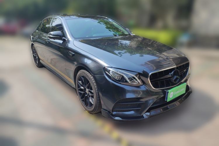 Used Mercedes-Benz E-Class 2019 E 300 L Sporty and Stylish Model