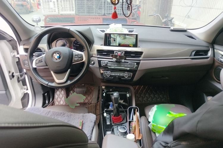 Used BMW X1 2019 xDrive20Li Luxury Model
