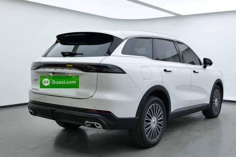 Used Chery Tiggo 8 L 2024 2.0T Two-Wheel Drive Luxury Edition 5 Seats