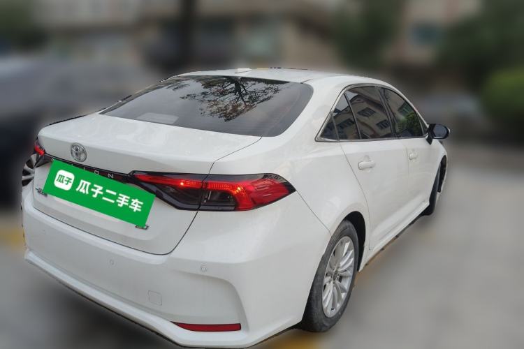 Used Toyota Allion 2023 2.0L Pioneer Edition
