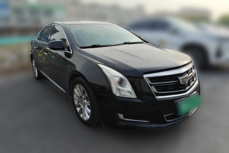Used Cadillac XTS 2017 28T Tech Edition