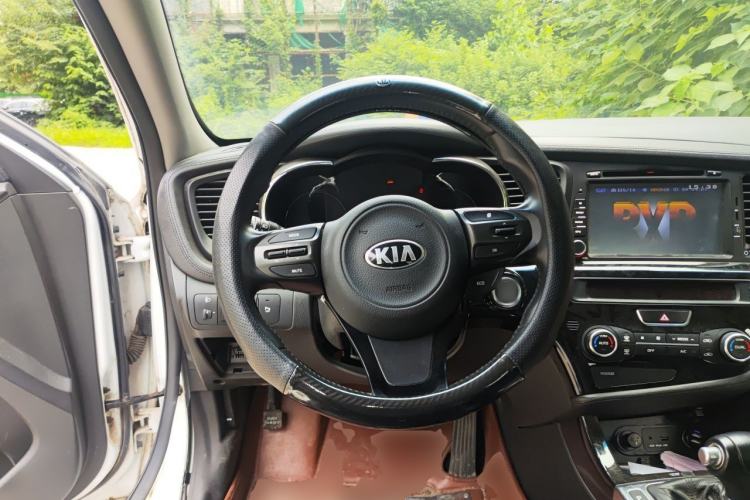 Used Kia K5 2014 2.0L Automatic LUXURY
