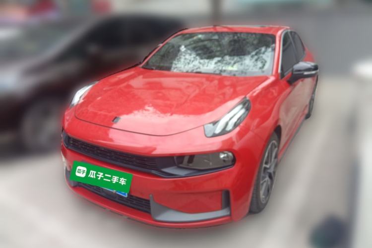 Used Lynk & Co 03 2019 2.0TD Automatic Jing Pro Edition