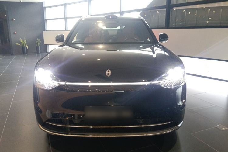 Used Hima AITO M9 2024 Range-Extended Ultra Version 42 kWh 6-Seater Model Front