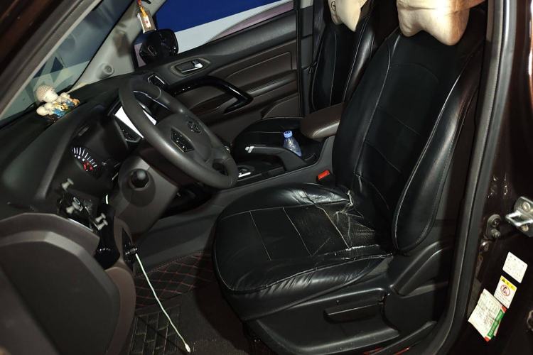 Used GAC Trumpchi GS4 2015 200T G-DCT Elite Edition
