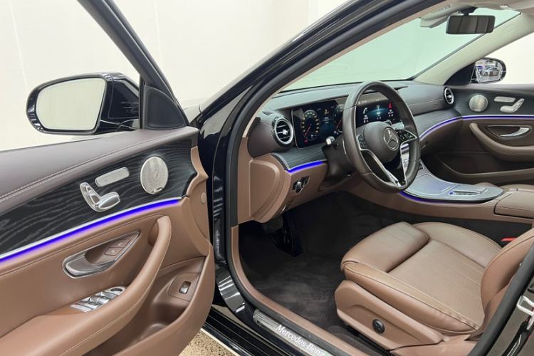 Used Mercedes-Benz E-Class 2022 Second Facelift E 300 L Luxury Edition