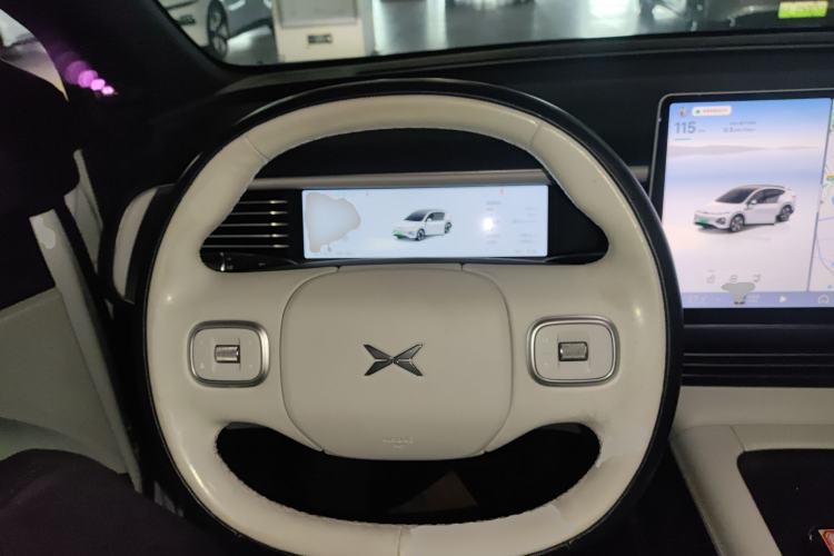 Used XPeng G6 2023 580 Long-Range Pro
