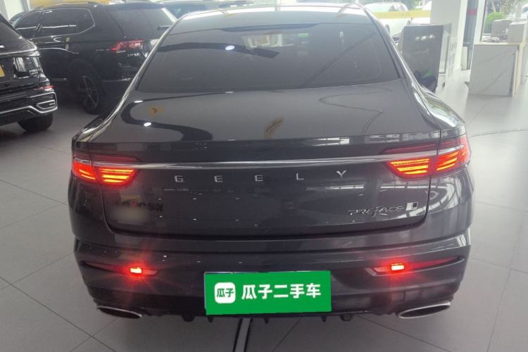 Used Geely Auto Preface 2025 Dongfang Yao 1.5TD Fuyao Edition