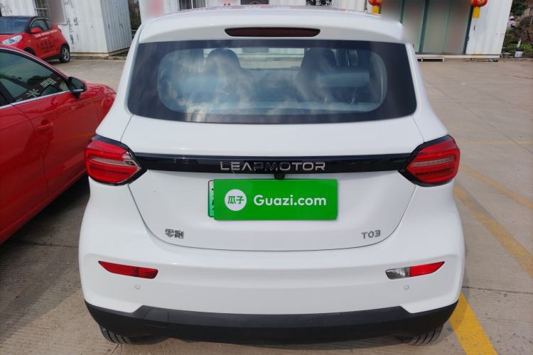 Used Leapmotor T03 2024 310 Comfort Edition