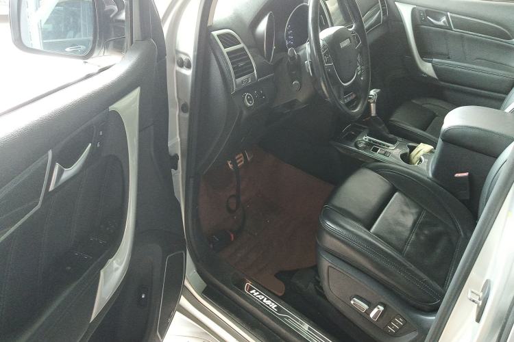 Used Haval H9 2016 2.0T Four-Wheel Drive Luxury 7-Seater
