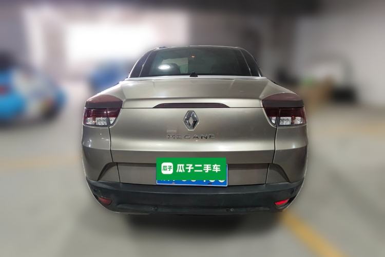 Used Renault Megane 2011 CC 2.0 Fashion Navigation Edition Rear